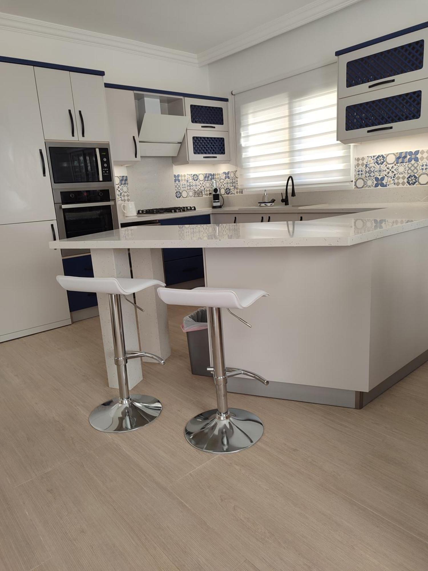 Вилла Casa Santos Kyrenia Кирения Экстерьер фото