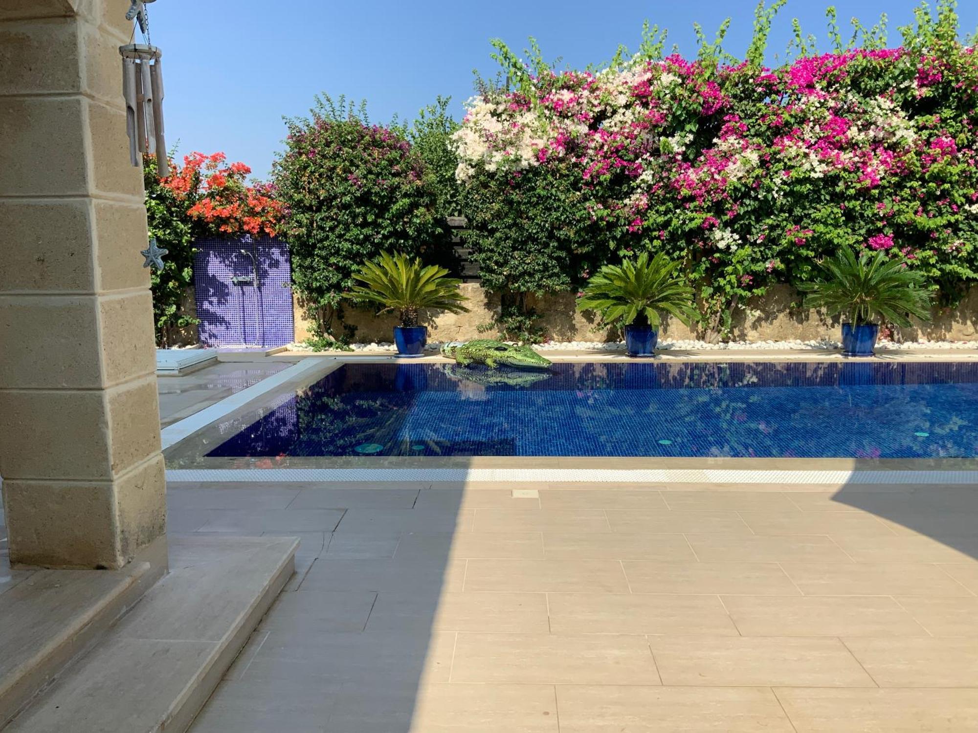 Вилла Casa Santos Kyrenia Кирения Экстерьер фото