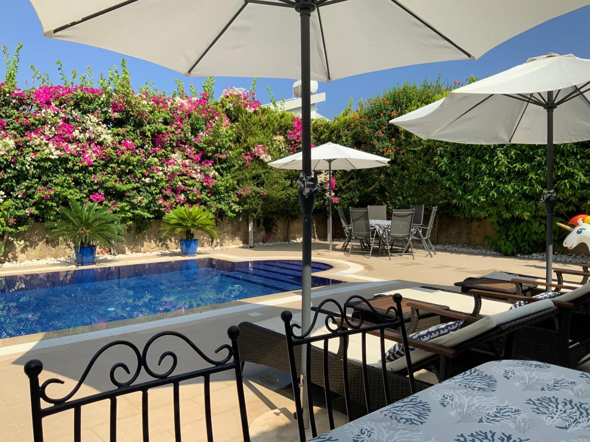 Вилла Casa Santos Kyrenia Кирения Экстерьер фото