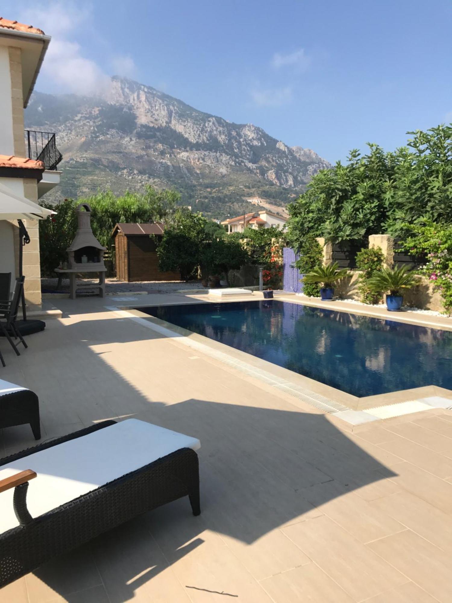 Вилла Casa Santos Kyrenia Кирения Экстерьер фото