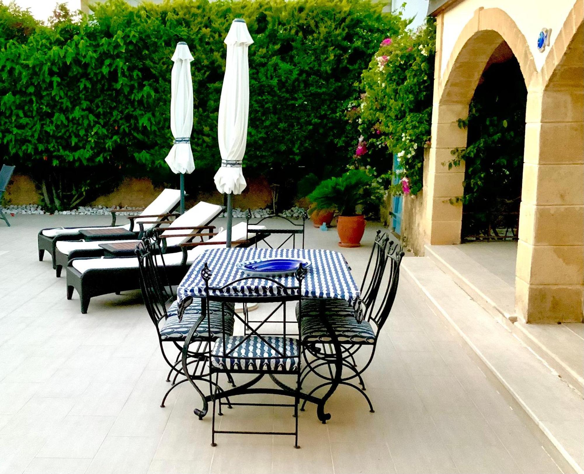 Вилла Casa Santos Kyrenia Кирения Экстерьер фото