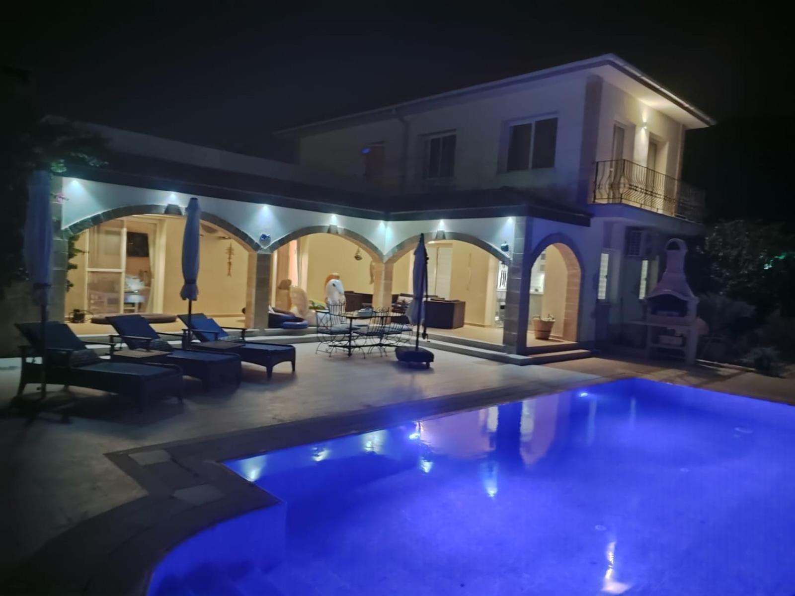 Вилла Casa Santos Kyrenia Кирения Экстерьер фото