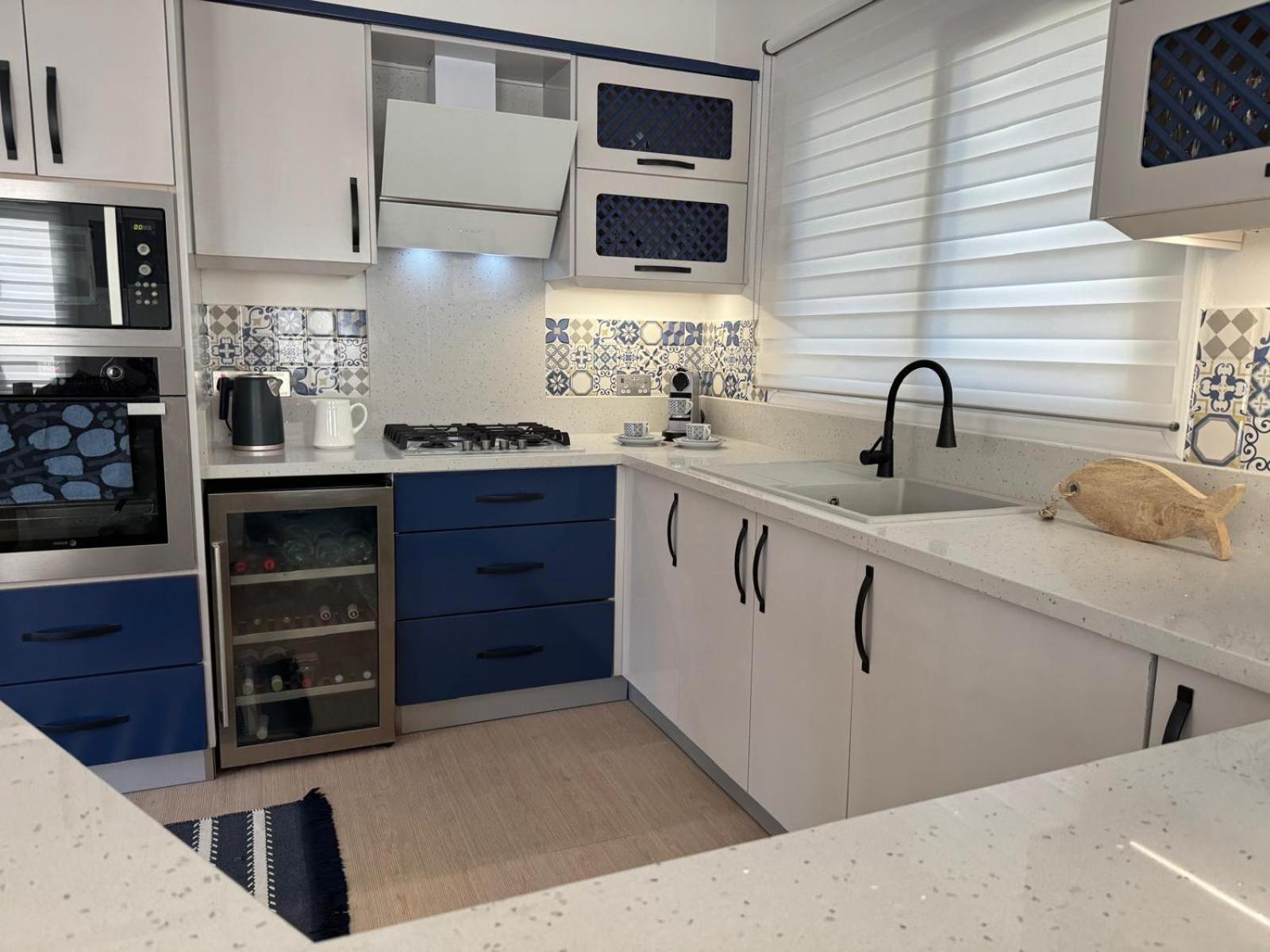 Вилла Casa Santos Kyrenia Кирения Экстерьер фото