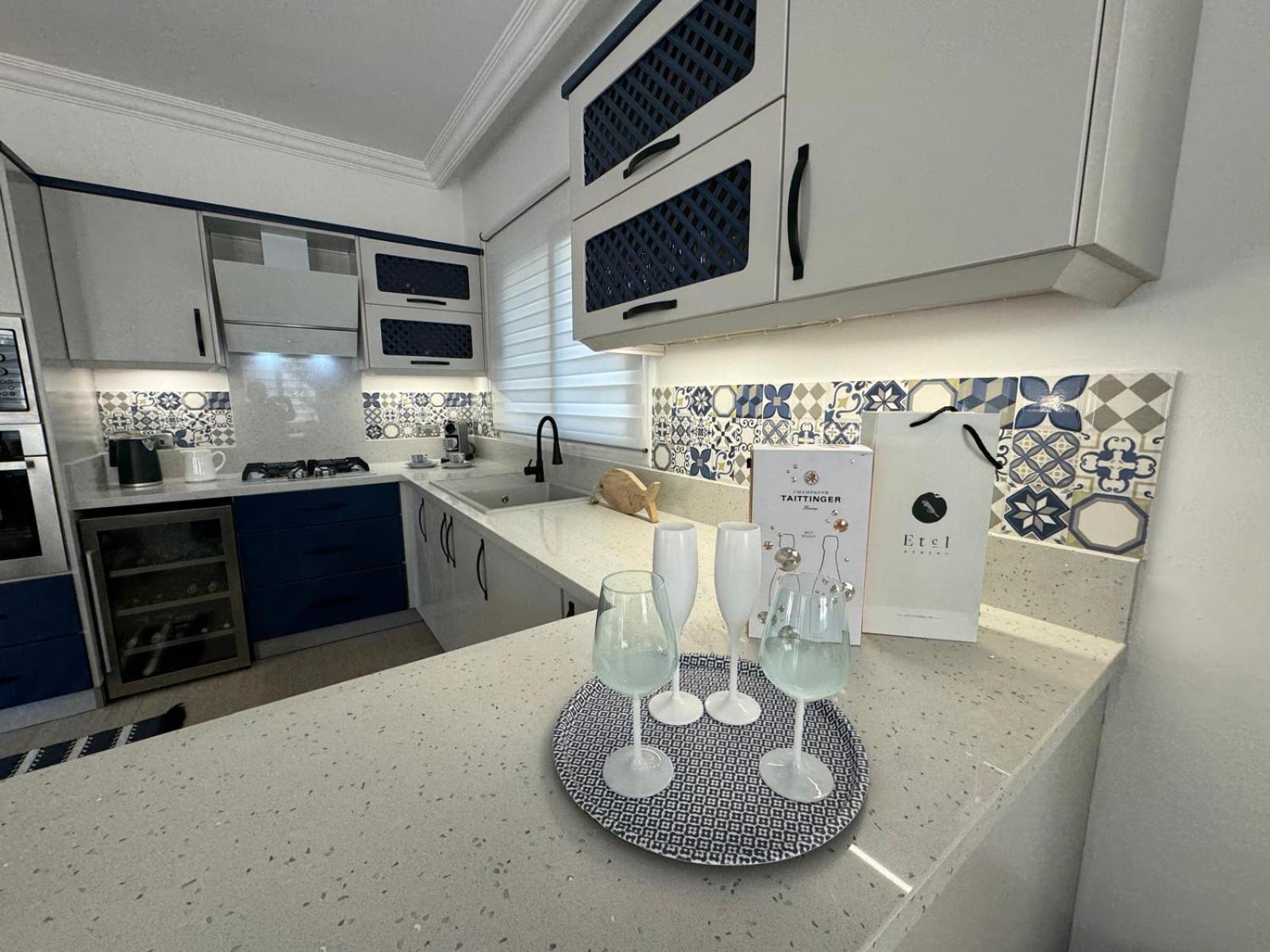 Вилла Casa Santos Kyrenia Кирения Экстерьер фото