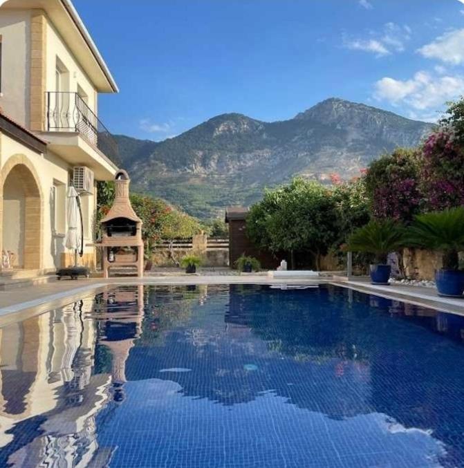 Вилла Casa Santos Kyrenia Кирения Экстерьер фото