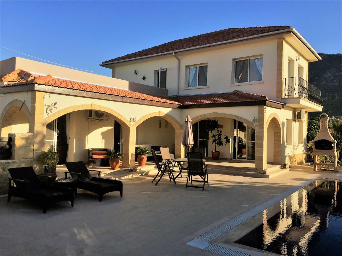 Вилла Casa Santos Kyrenia Кирения Экстерьер фото