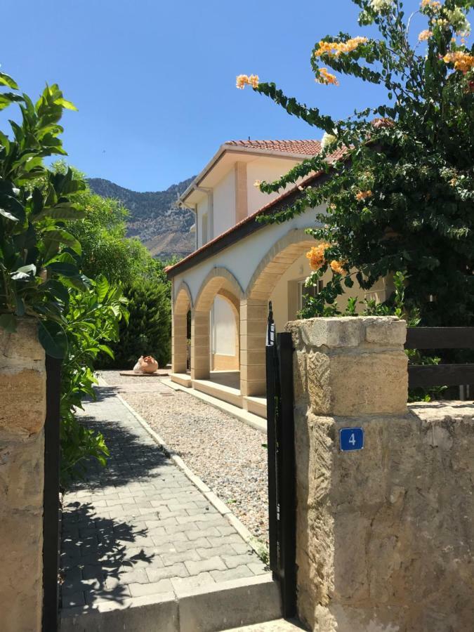 Вилла Casa Santos Kyrenia Кирения Экстерьер фото
