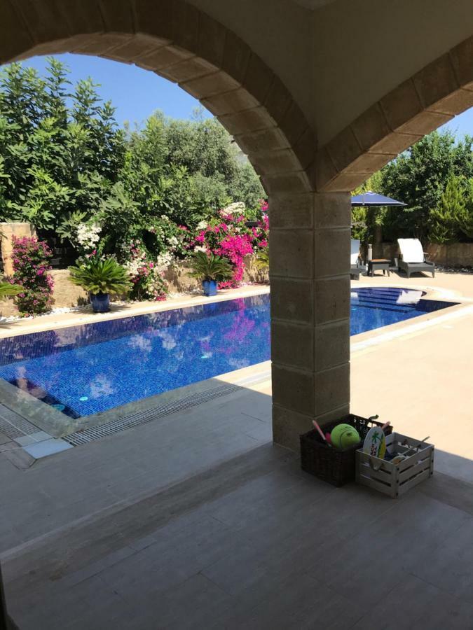 Вилла Casa Santos Kyrenia Кирения Экстерьер фото
